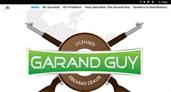 Desktop Screenshot of garandguy.com